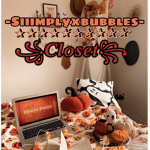 -Siiimplyxbubbles Closet-