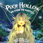 Pixie Hollow ও