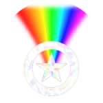 Prism Badge