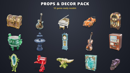 Gugu Gagas + Random Models Pack. 173 Total preview 3