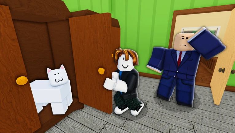 Hide the Cat screenshot 2