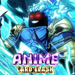 [🎩 🔱] アニメカード衝突 