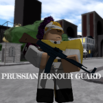 The Greater Prussian Honour Guards