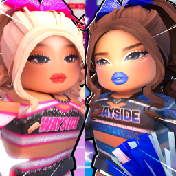 [NEW📣] Run a Cheer Gym  icon