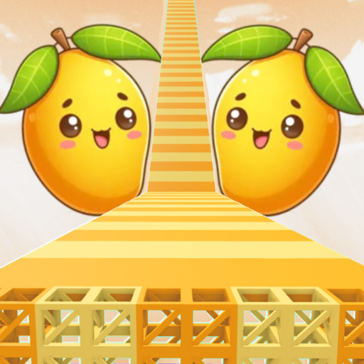 Mango Obby 🥭 official Roblox game thumbnail