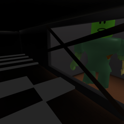 Haunted Mansion Obby