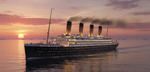 Rose and Jack Titanic