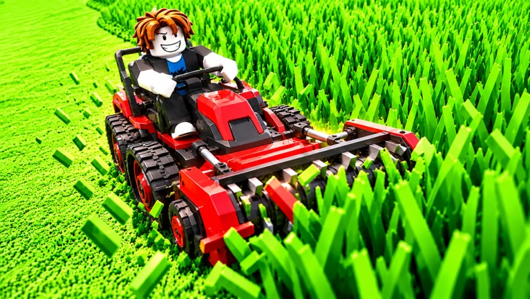 How Clip That Grass works: Clip That Grass screenshot