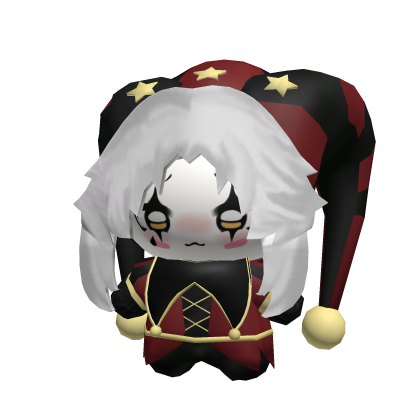Pierrot The Freak Circus Roblox item