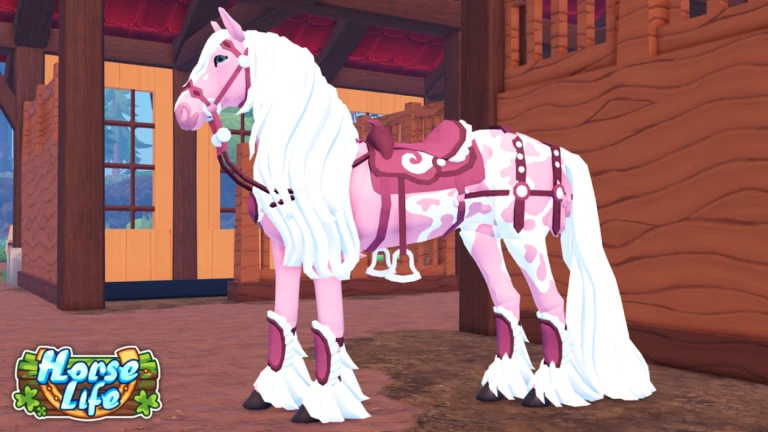 🌺 Horse Life 🐎