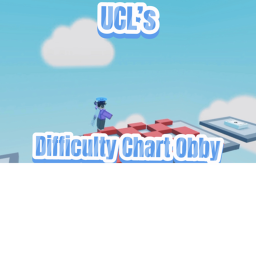 [REBIRTHS!] UCL's Difficulty Chart Obby