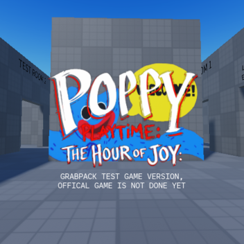 PPT: The Hour Of Joy Grabpack Testing [UPDATE 3]