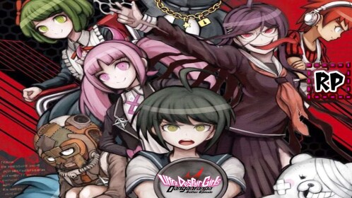 Danganronpa Another Episode: Ultra Despair Girls 