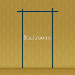 Backrooms icon