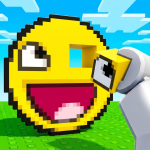 [⭐] build a pixel art!