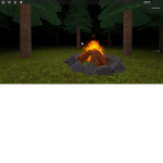 CampFire Flames