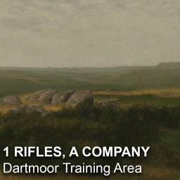 Dartmoor Training Area