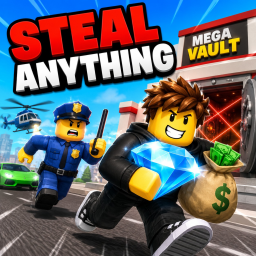 Steal Anything (Beta)