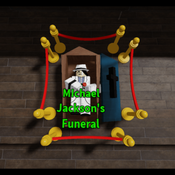Michael Jackson's Funeral