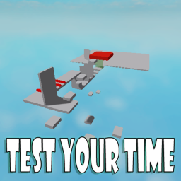 [NEW UPDATE] Test your time - obby