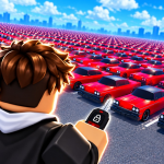 Search For The Car🚗