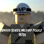 USM 1970's - Military Police
