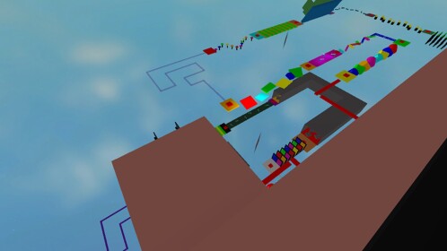 Impossible obby will u win