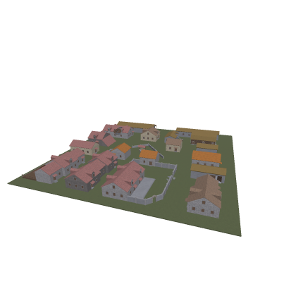 Farm Town Models