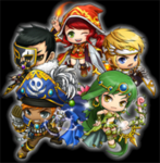 Maplestory (cygnus nights) fans