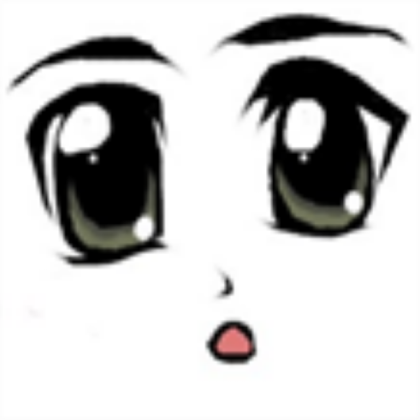 Kawaii Face Roblox decal