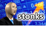 the stonks group
