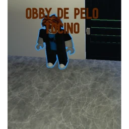 obby de pelo tocino icon