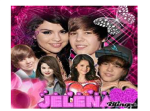selena gomez and justin bieber fan club :D