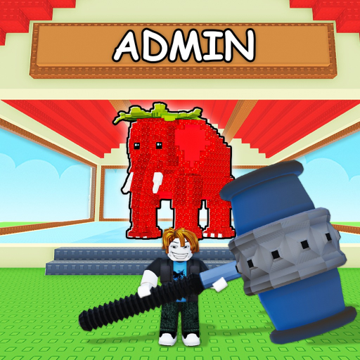 Be an Admin