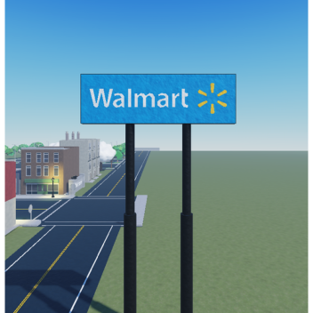 Walmart Store