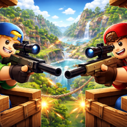 Sniper Duels
