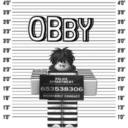 Escape Prison Obby