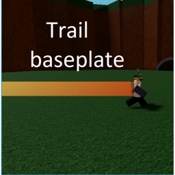 Trail baseplate