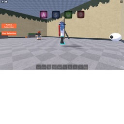 Running Game made by XD tha beast