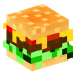 Official team burgers
