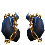 [CODE BLDH] Blue Dominion Horns