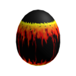 Fiery Egg of Egg Testing