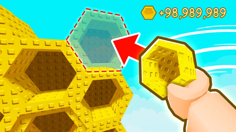 🐝 ミツバチの巣を作ろう