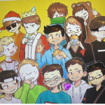Anime and dream are the best!!!!join da group!!!!!