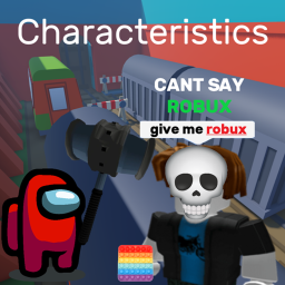 [OBBY] Characteristics