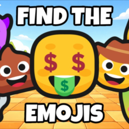 FIND THE EMOJIS [102]