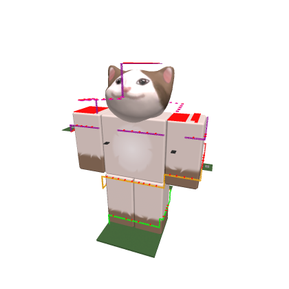 Big cat Obby