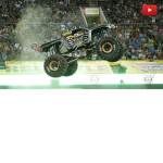 monster jam RO MO TOUR