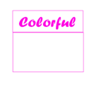 Offical Colorful!