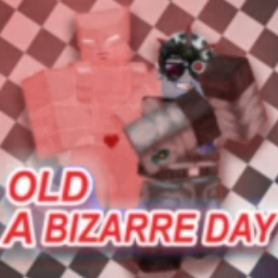 Old A Bizarre Day?